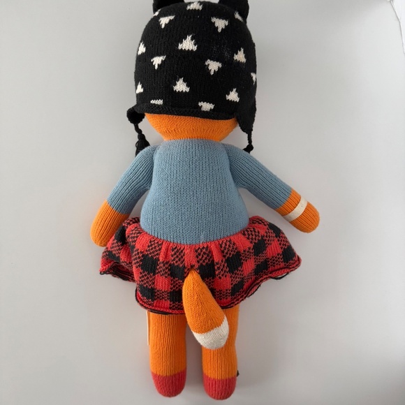 Cuddle + Kind Sadie the Fox 20" - Picture 3 of 8